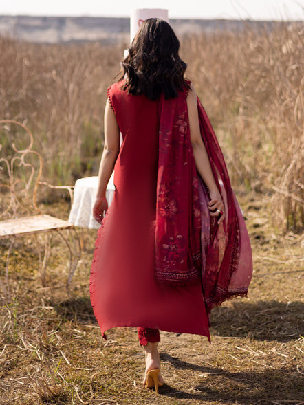 Parishay | Shangrila Summer Edit 25 | SHG - 12 - Official Parishay stockist in UK - Sakeena London