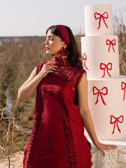 Parishay | Shangrila Summer Edit 25 | SHG - 12 - Official Parishay stockist in UK - Sakeena London