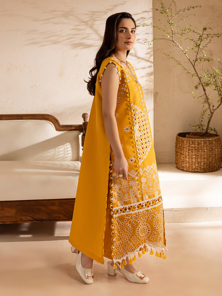 Parishay | Summer Garden Lawn | SG-13 - Official Parishay stockist in UK - Sakeena London
