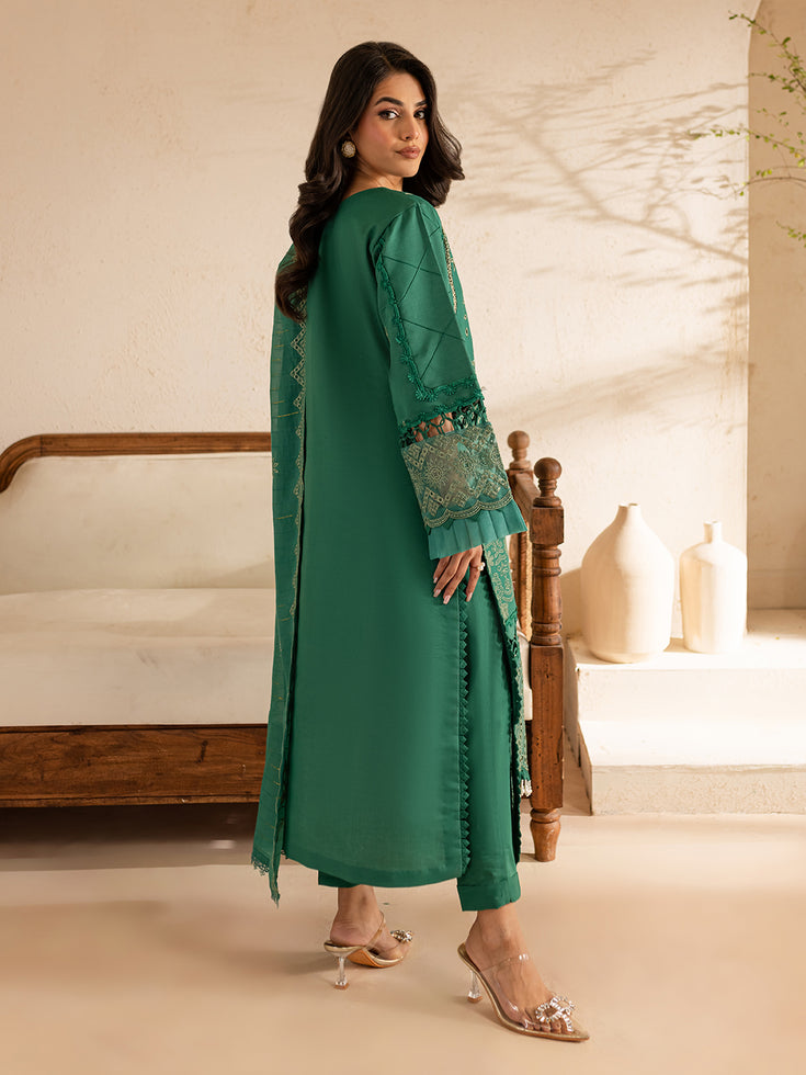 Parishay | Summer Garden Lawn | SG-14 - Official Parishay stockist in UK - Sakeena London