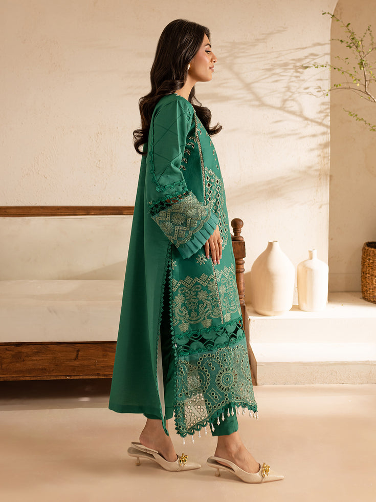 Parishay | Summer Garden Lawn | SG-14 - Official Parishay stockist in UK - Sakeena London