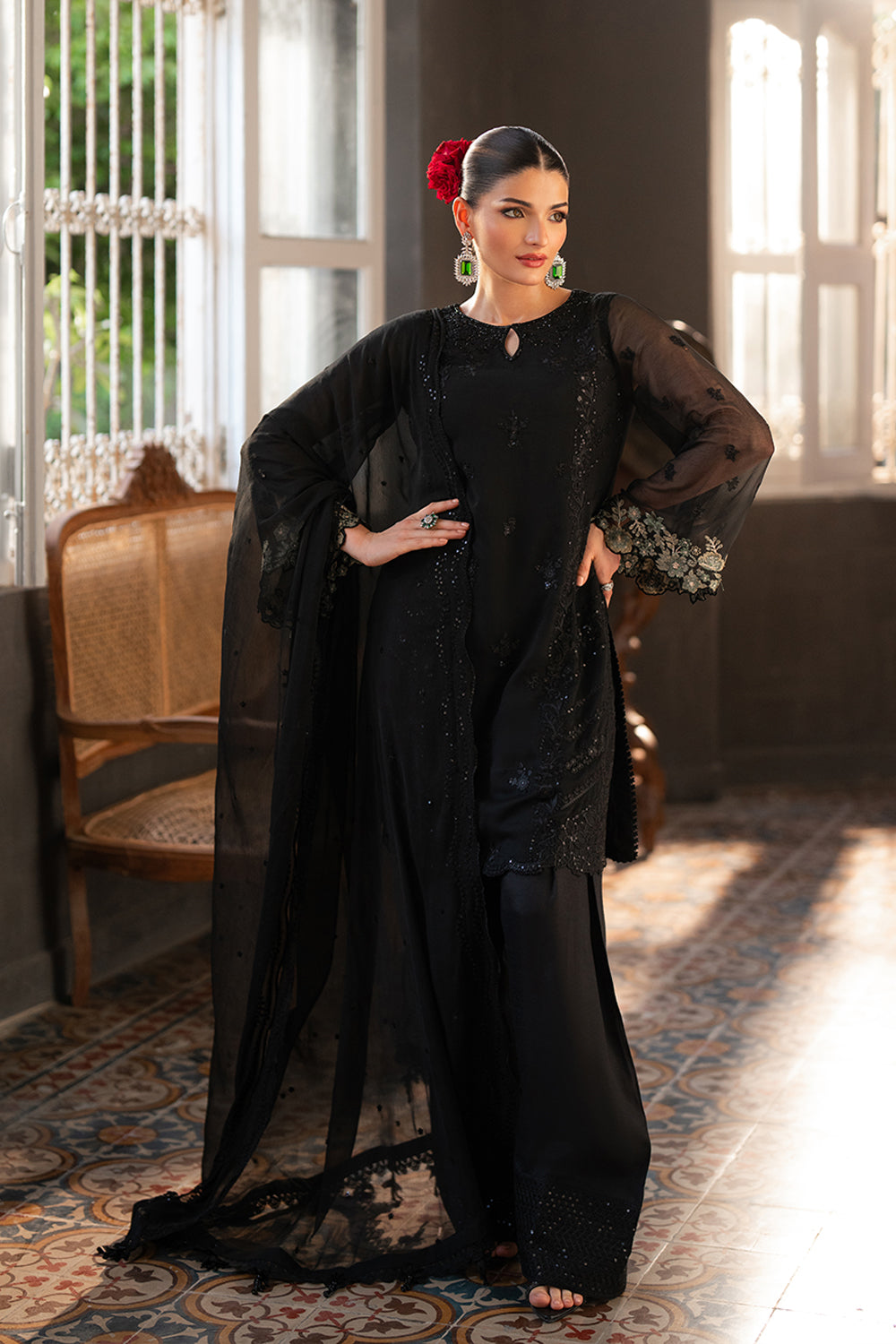 Azure | Ensembles | Shadowlit - Official Azure stockist in UK - Sakeena London