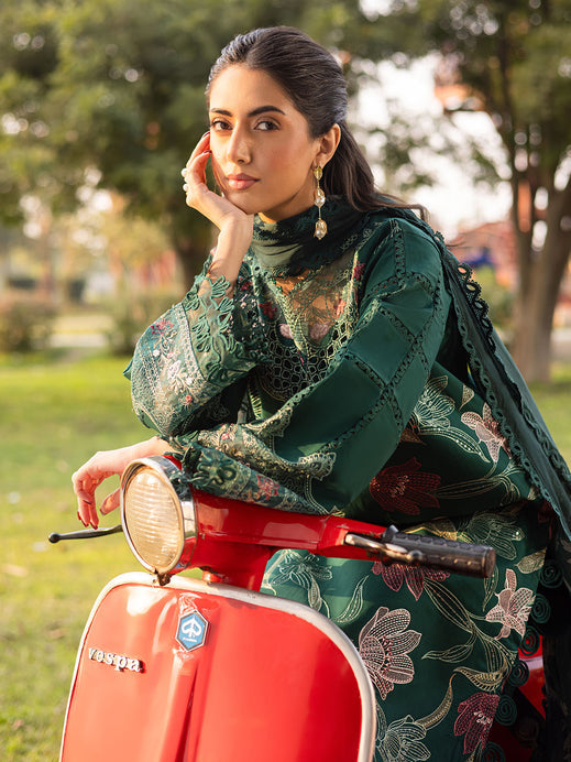 Parishay | Shangrila Luxury Lawn | SHR - 05 - Official Parishay stockist in UK - Sakeena London