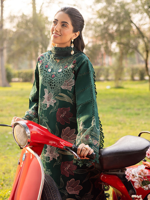 Parishay | Shangrila Luxury Lawn | SHR - 05 - Official Parishay stockist in UK - Sakeena London