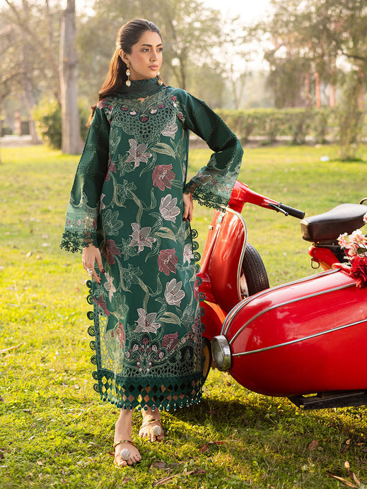Parishay | Shangrila Luxury Lawn | SHR - 05 - Official Parishay stockist in UK - Sakeena London