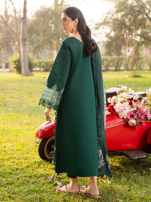 Parishay | Shangrila Luxury Lawn | SHR - 05 - Official Parishay stockist in UK - Sakeena London