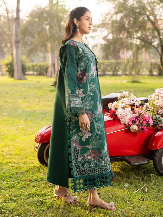 Parishay | Shangrila Luxury Lawn | SHR - 05 - Official Parishay stockist in UK - Sakeena London