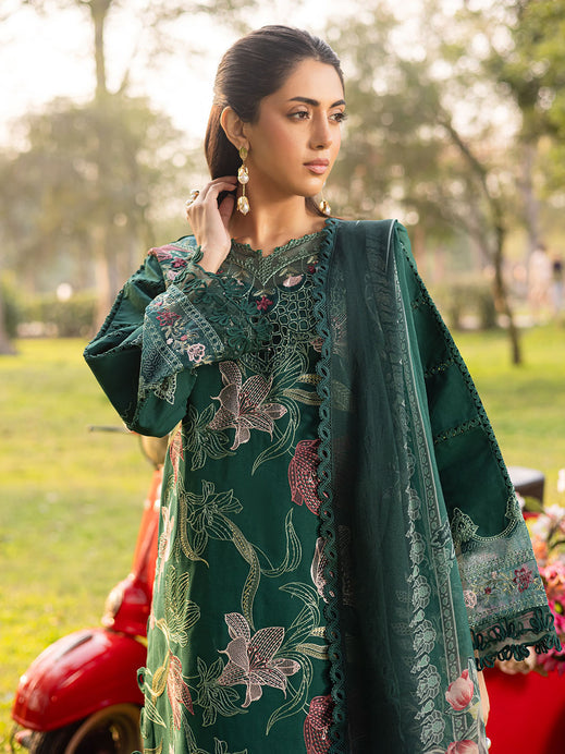 Parishay | Shangrila Luxury Lawn | SHR - 05 - Official Parishay stockist in UK - Sakeena London
