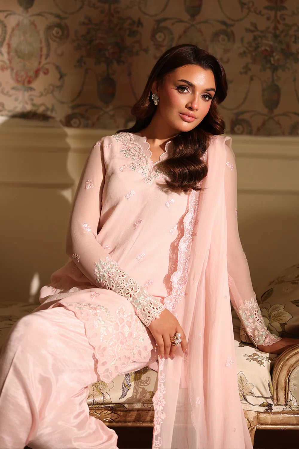 Azure | Ensembles | Silken Rose - Official Azure stockist in UK - Sakeena London