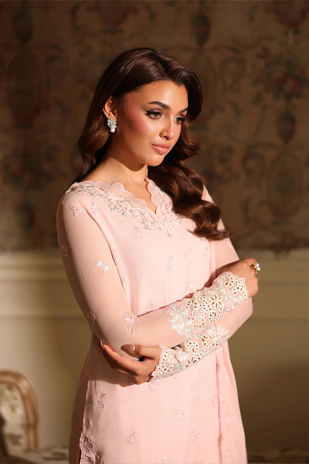 Azure | Ensembles | Silken Rose - Official Azure stockist in UK - Sakeena London