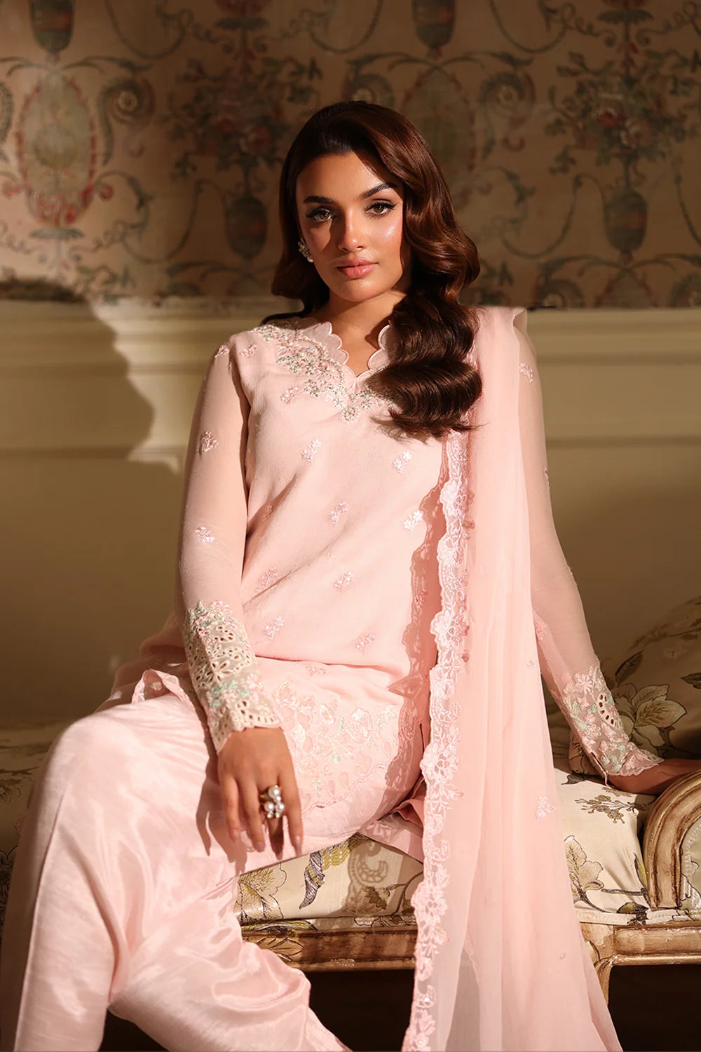 Azure | Ensembles | Silken Rose - Official Azure stockist in UK - Sakeena London