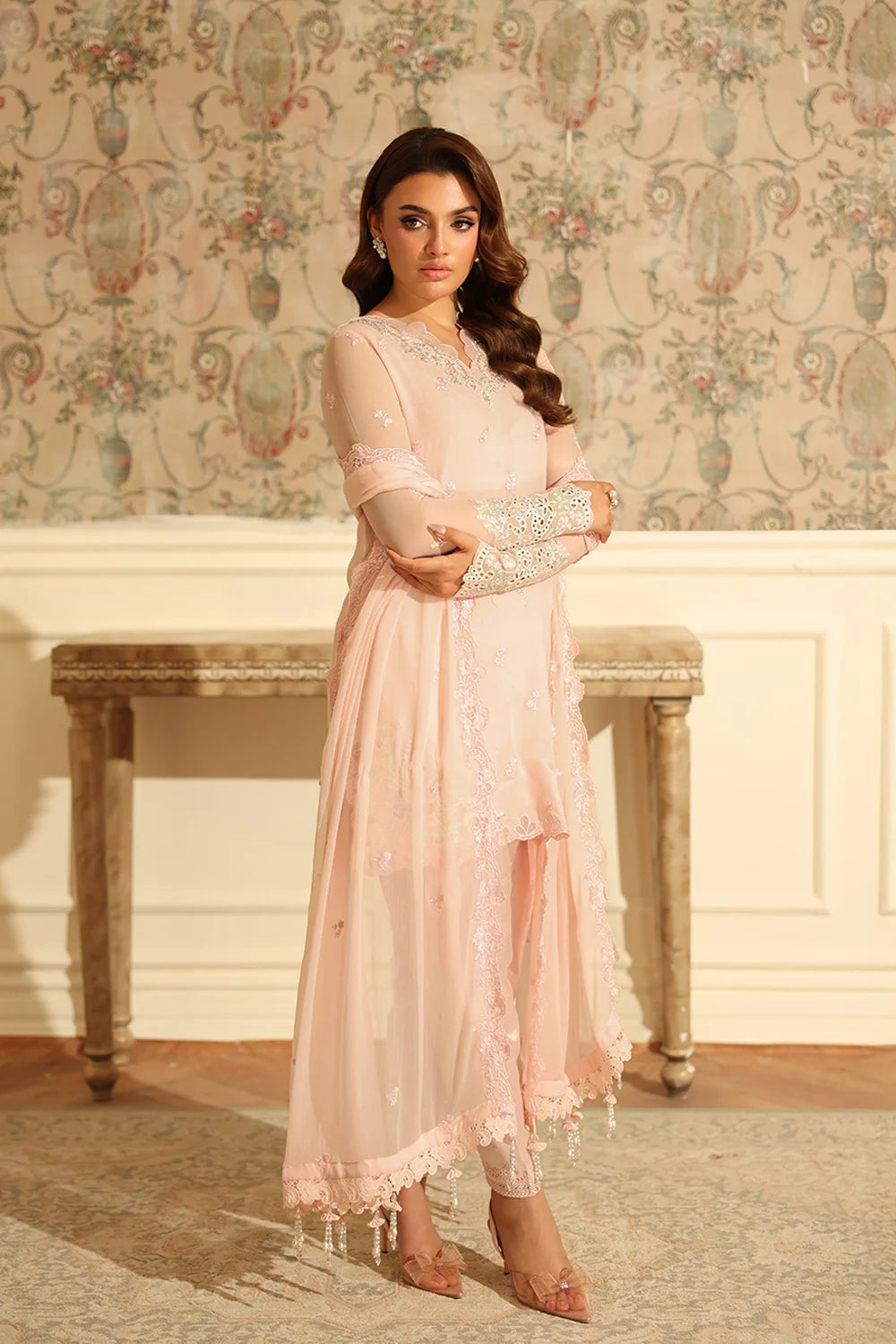 Azure | Ensembles | Silken Rose - Official Azure stockist in UK - Sakeena London