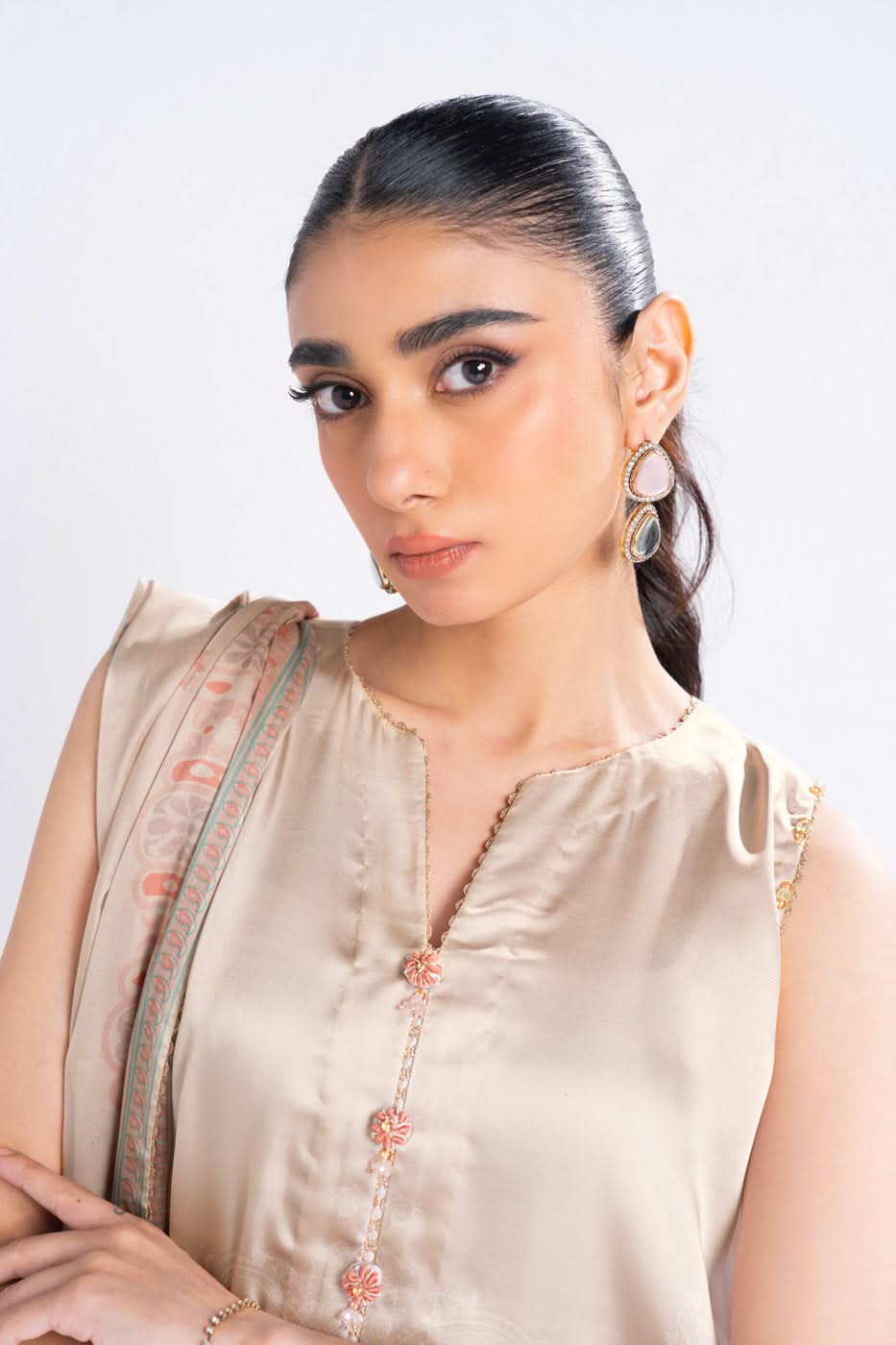 Al Karam | Winter 24 | SK-04-24 - Official Alkaram stockist in UK - Sakeena London
