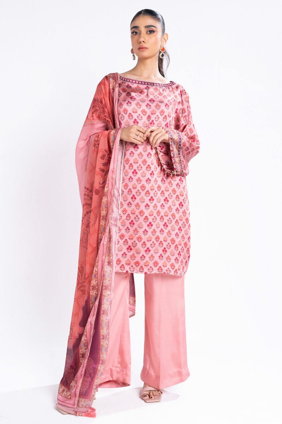 Al Karam | Winter 24 | SK-08-24 - Official Alkaram stockist in UK - Sakeena London
