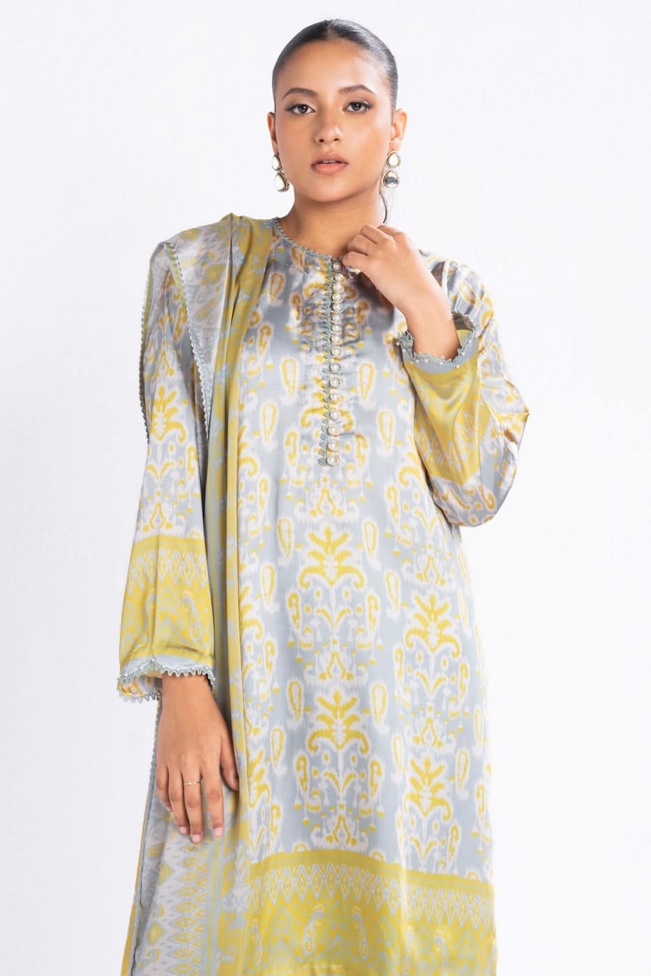 Al Karam | Winter 24 | SK-10-24 - Official Alkaram stockist in UK - Sakeena London