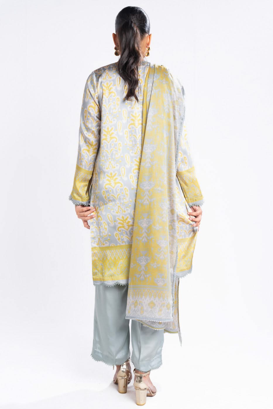 Al Karam | Winter 24 | SK-10-24 - Official Alkaram stockist in UK - Sakeena London
