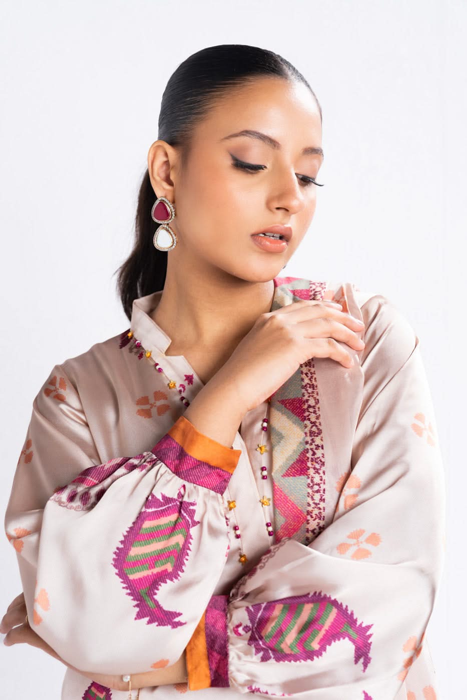 Al Karam | Winter 24 | SK-11-24 - Official Alkaram stockist in UK - Sakeena London
