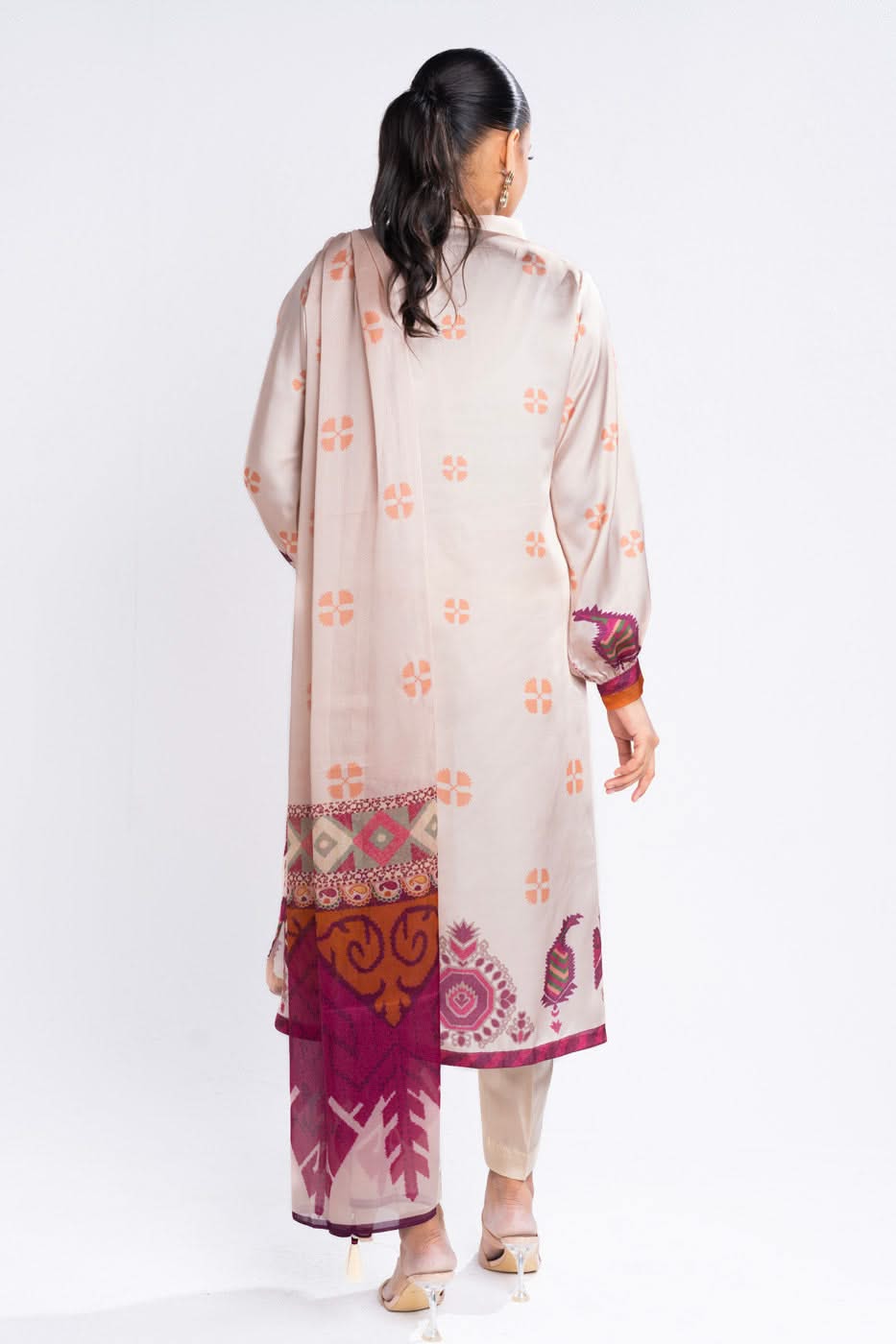 Al Karam | Winter 24 | SK-11-24 - Official Alkaram stockist in UK - Sakeena London