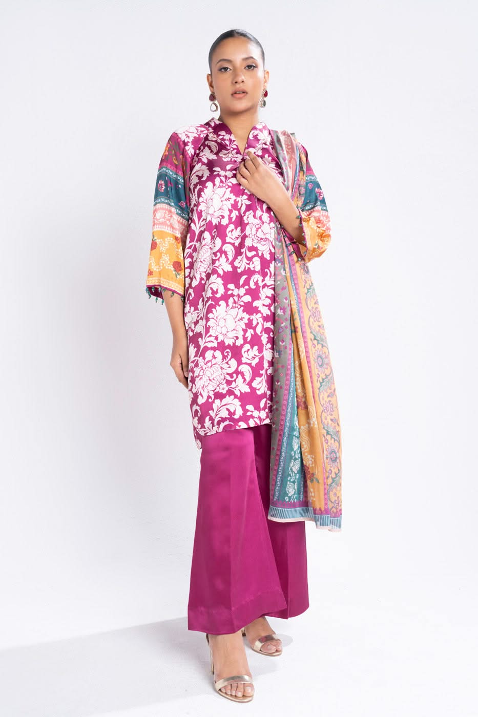 Al Karam | Winter 24 | SK-12-24 - Official Alkaram stockist in UK - Sakeena London