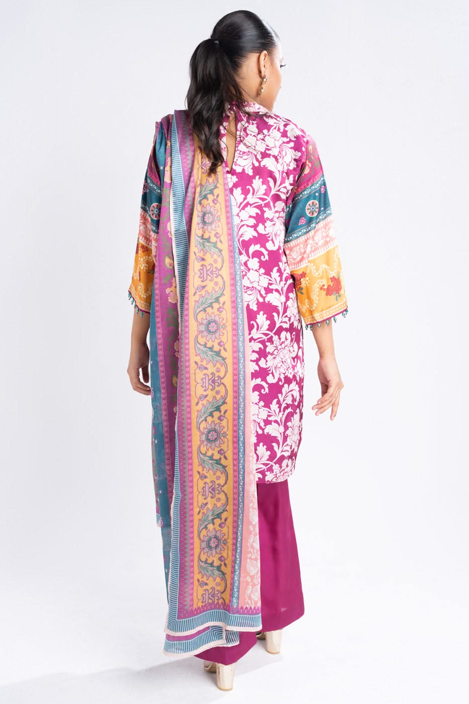 Al Karam | Winter 24 | SK-12-24 - Official Alkaram stockist in UK - Sakeena London