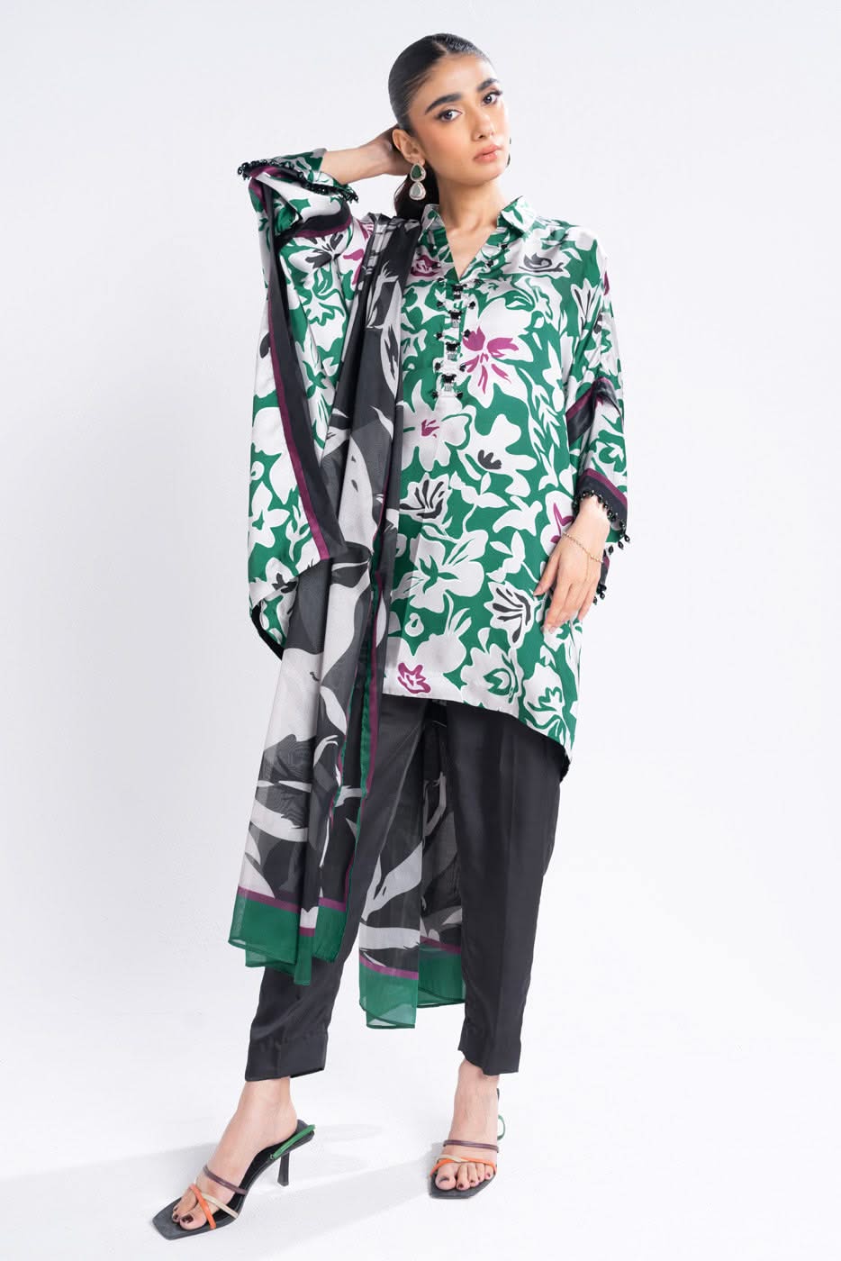 Al Karam | Winter 24 | SK-14-24 - Official Alkaram stockist in UK - Sakeena London