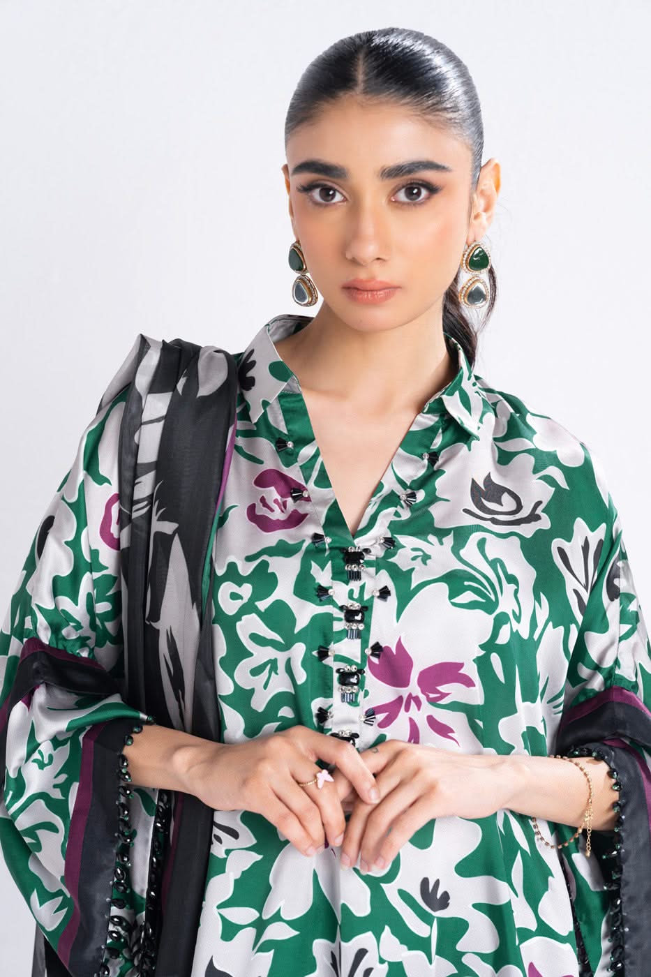 Al Karam | Winter 24 | SK-14-24 - Official Alkaram stockist in UK - Sakeena London