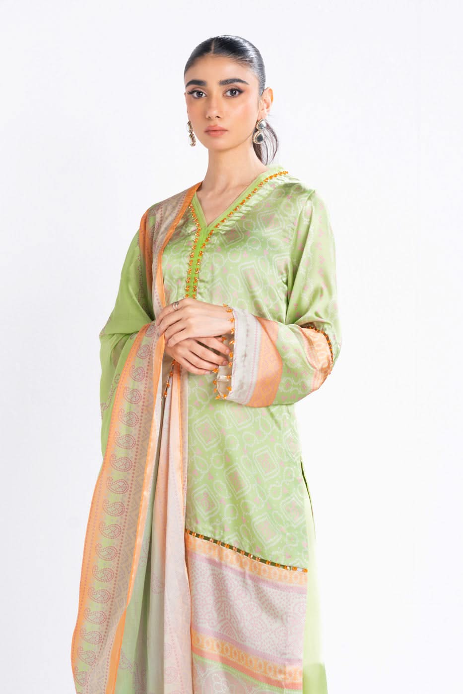 Al Karam | Winter 24 | SK-15-24 - Official Alkaram stockist in UK - Sakeena London