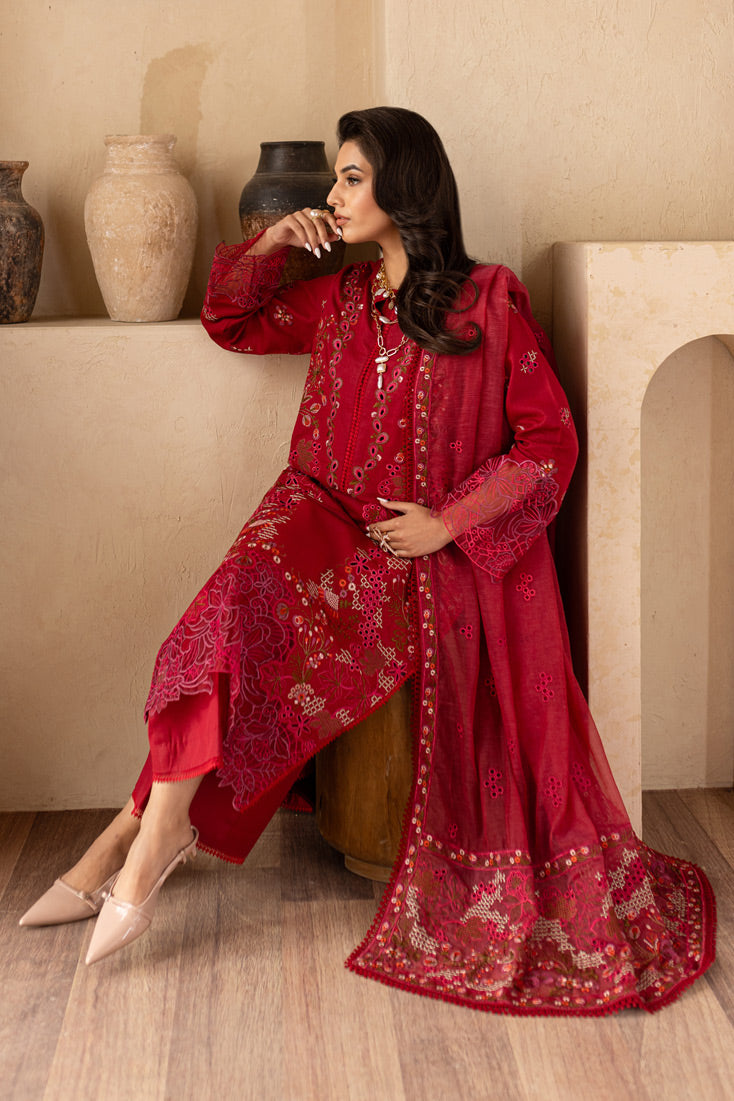 Marjjan | Enchante Karandi Collection | SKC-75 - Official Marjjan stockist in UK - Sakeena London