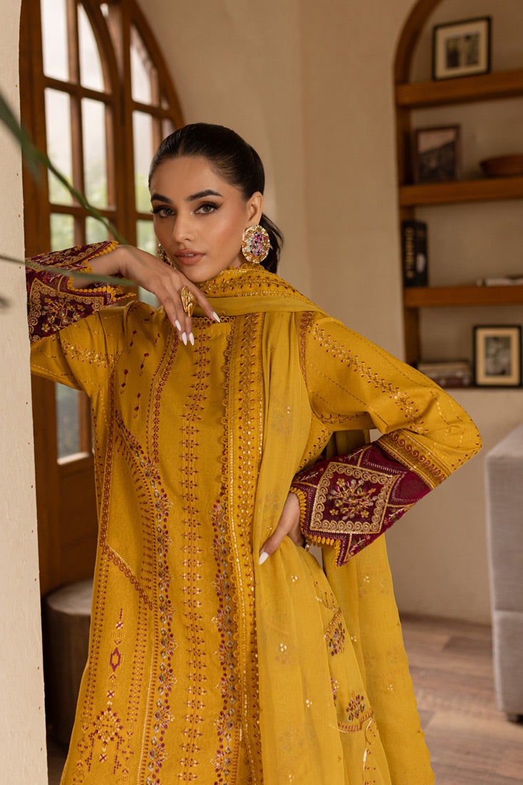 Marjjan | Enchante Karandi Collection | SKC-78 - Official Marjjan stockist in UK - Sakeena London