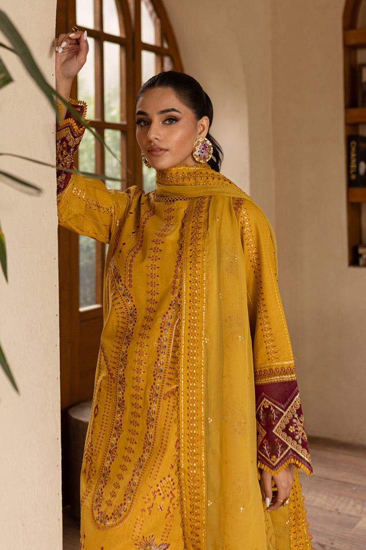 Marjjan | Enchante Karandi Collection | SKC-78 - Official Marjjan stockist in UK - Sakeena London