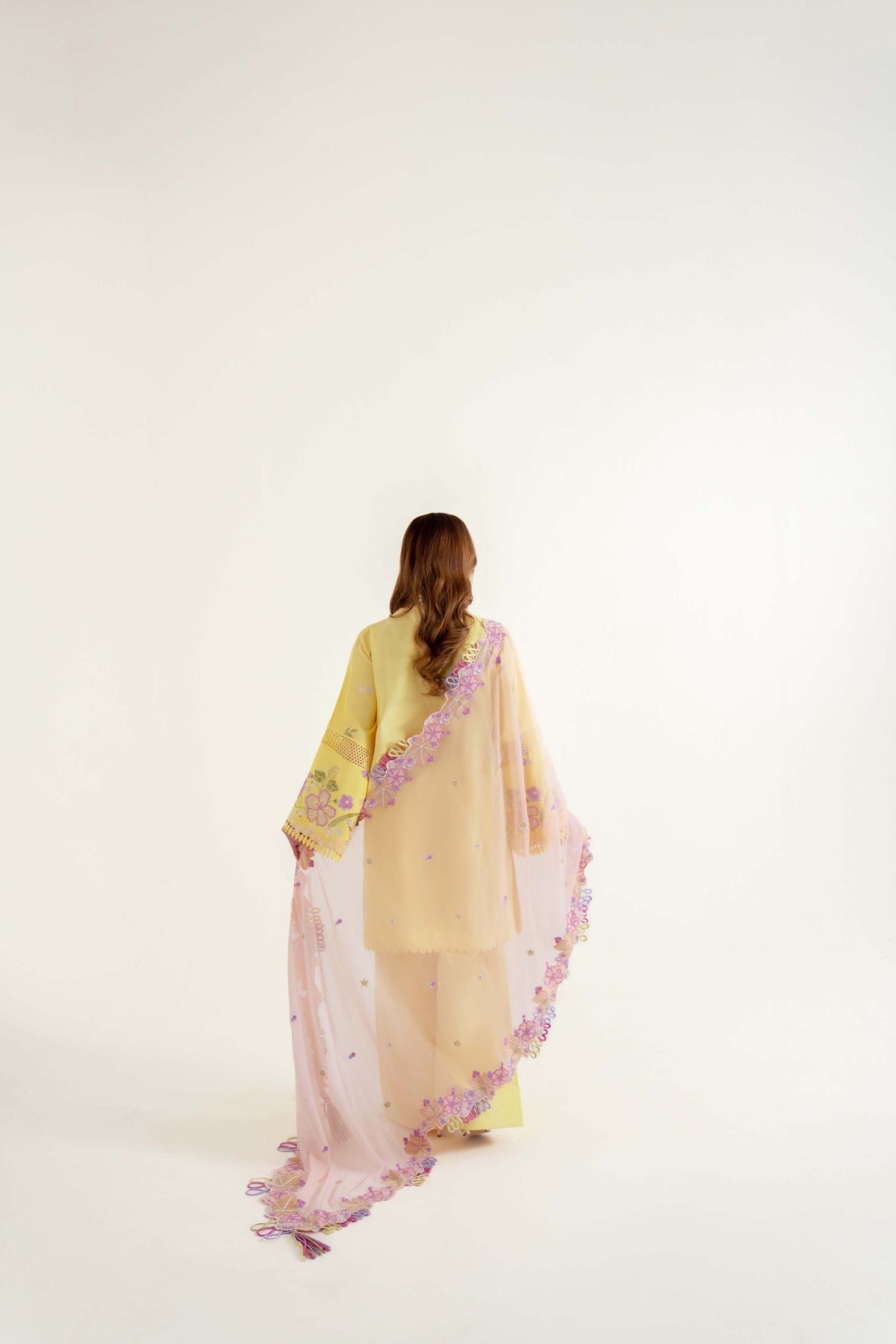 Sable Vogue | Luxury Lawn 25 | SL-01-25-V2 - Official Sable Vogue stockist in UK - Sakeena London