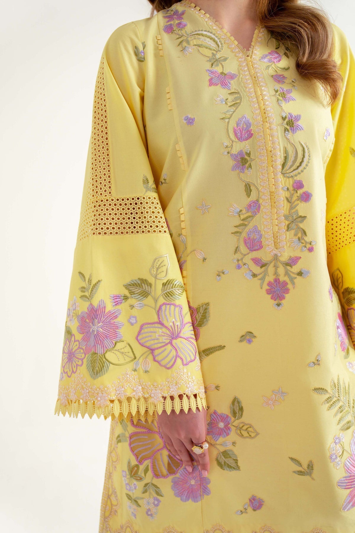 Sable Vogue | Luxury Lawn 25 | SL-01-25-V2 - Official Sable Vogue stockist in UK - Sakeena London