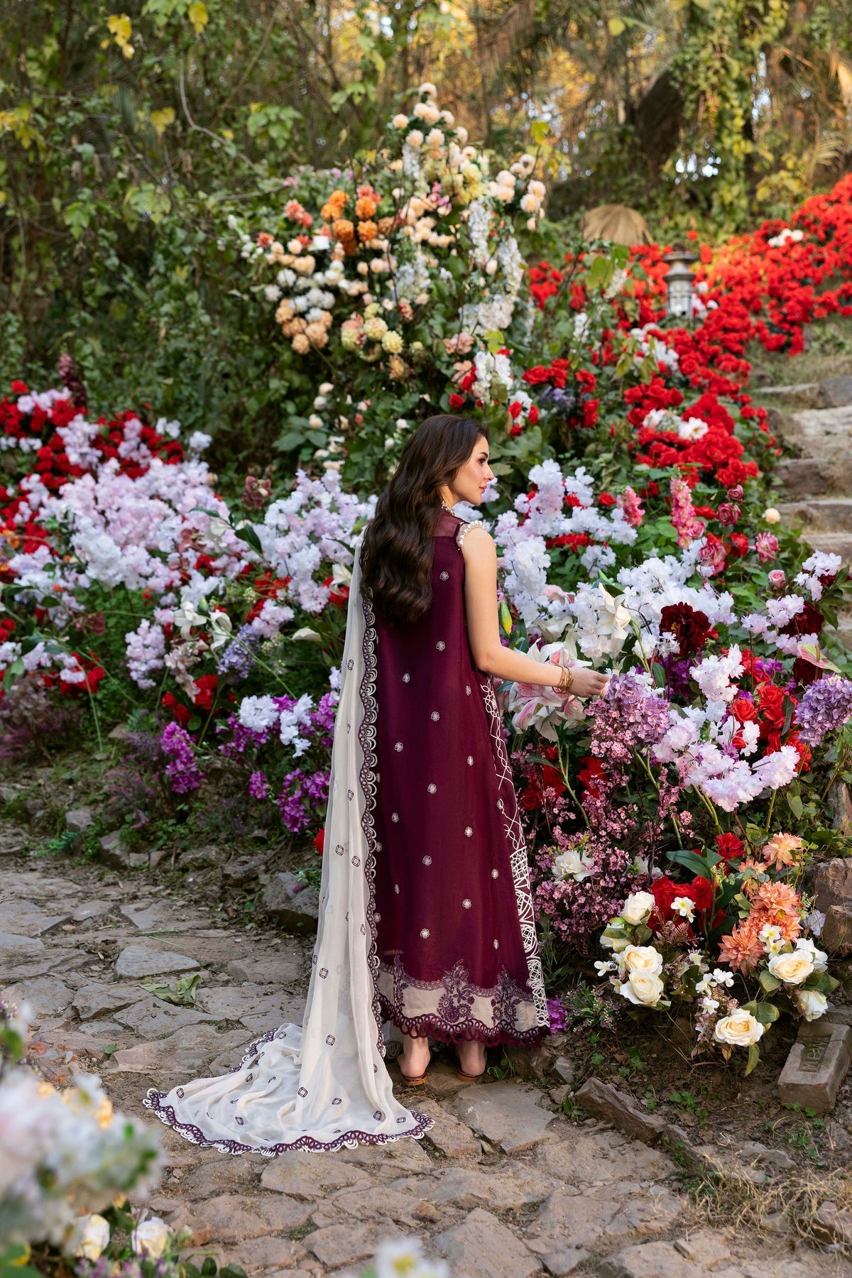 Sable Vogue | Luxury Formal 25 | SL-02-25-V1 - Official Sable Vogue stockist in UK - Sakeena London