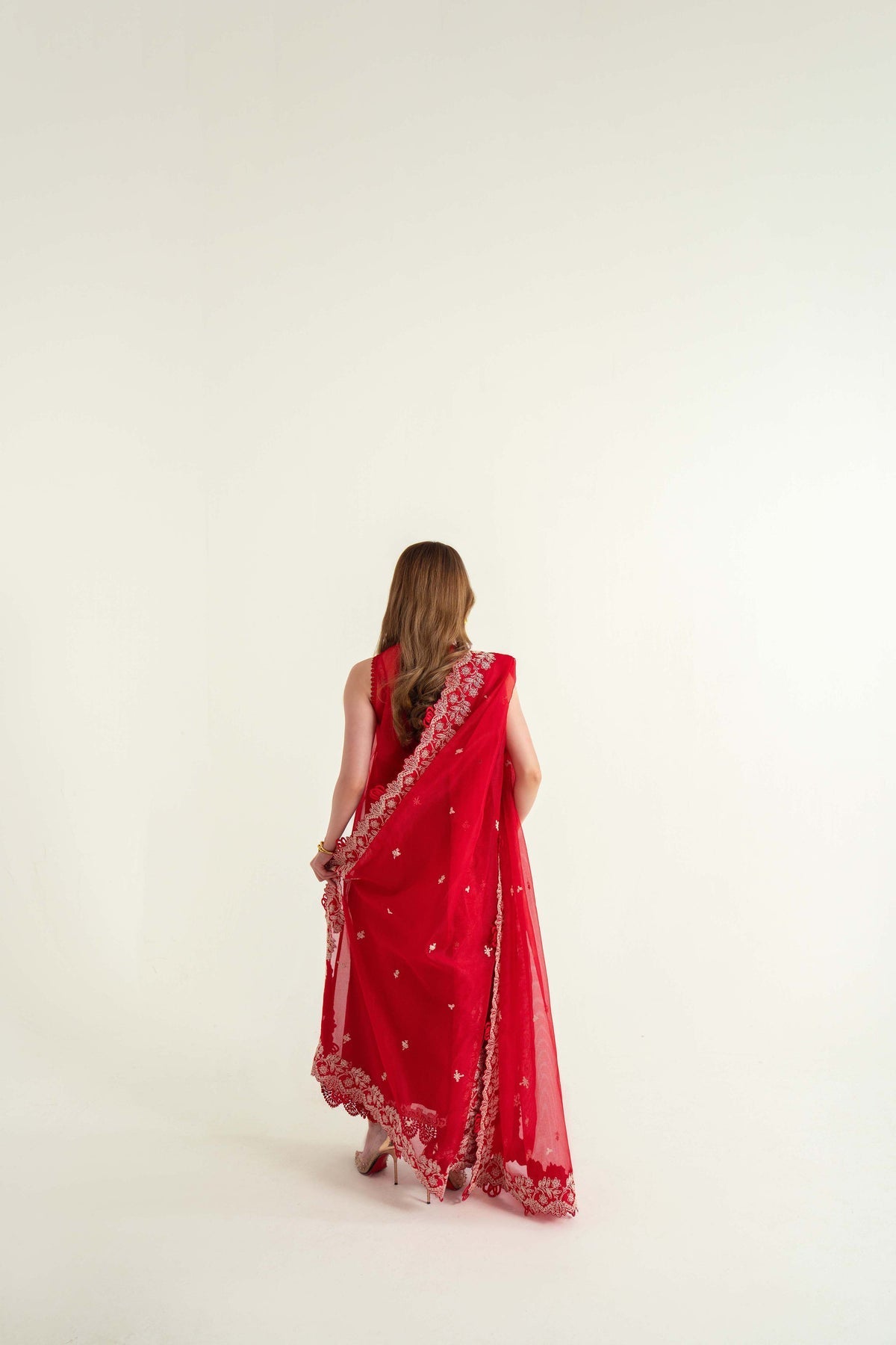 Sable Vogue | Luxury Lawn 25 | SL-02-25-V2 - Official Sable Vogue stockist in UK - Sakeena London