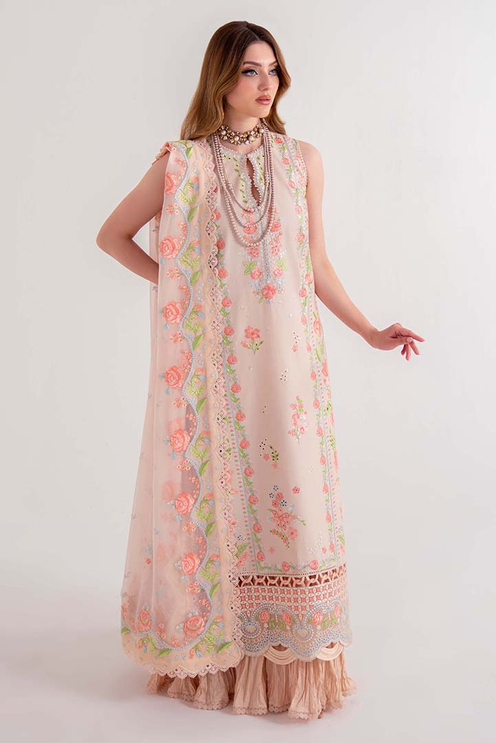 Sable Vogue | Luxury Lawn 25 | SL-03-25-V2 - Official Sable Vogue stockist in UK - Sakeena London