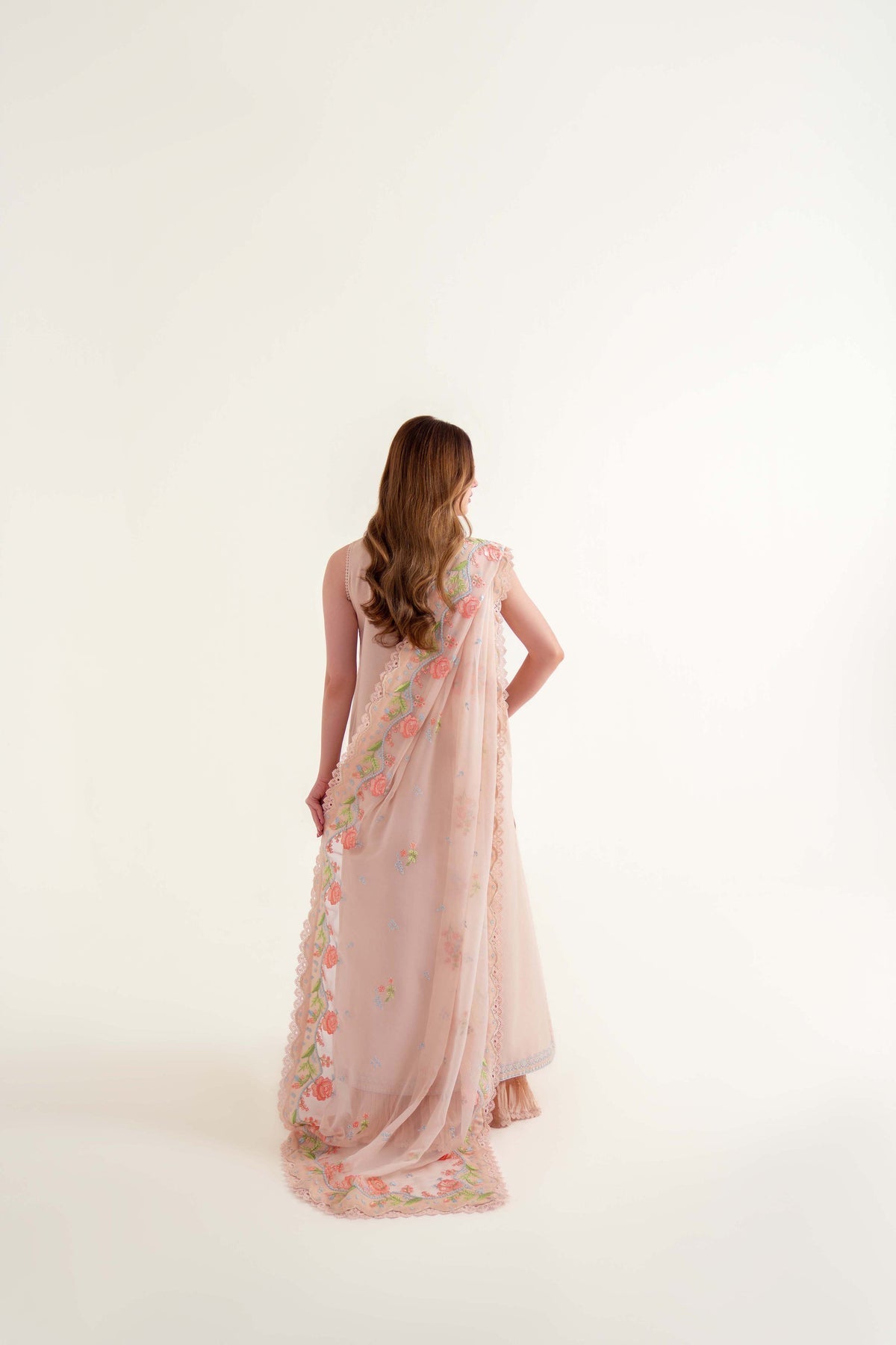 Sable Vogue | Luxury Lawn 25 | SL-03-25-V2 - Official Sable Vogue stockist in UK - Sakeena London