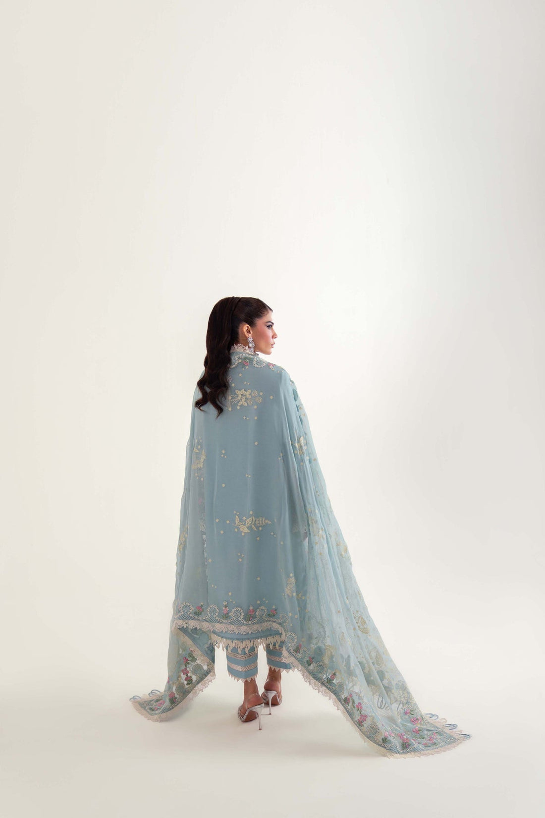 Sable Vogue | Luxury Lawn 25 | SL-06-25-V2 - Official Sable Vogue stockist in UK - Sakeena London