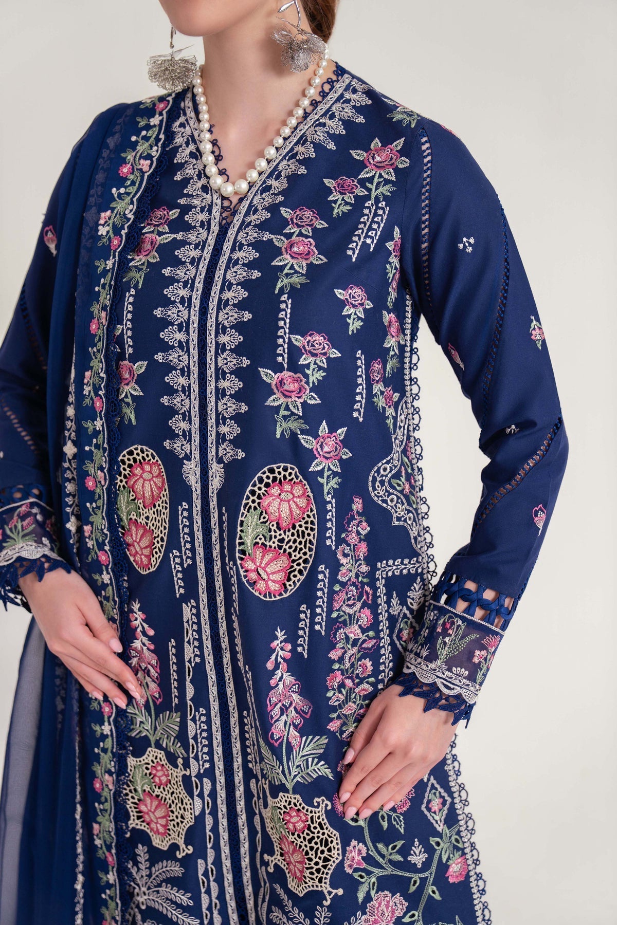 Sable Vogue | Luxury Lawn 25 | SL-07-25-V2 - Official Sable Vogue stockist in UK - Sakeena London