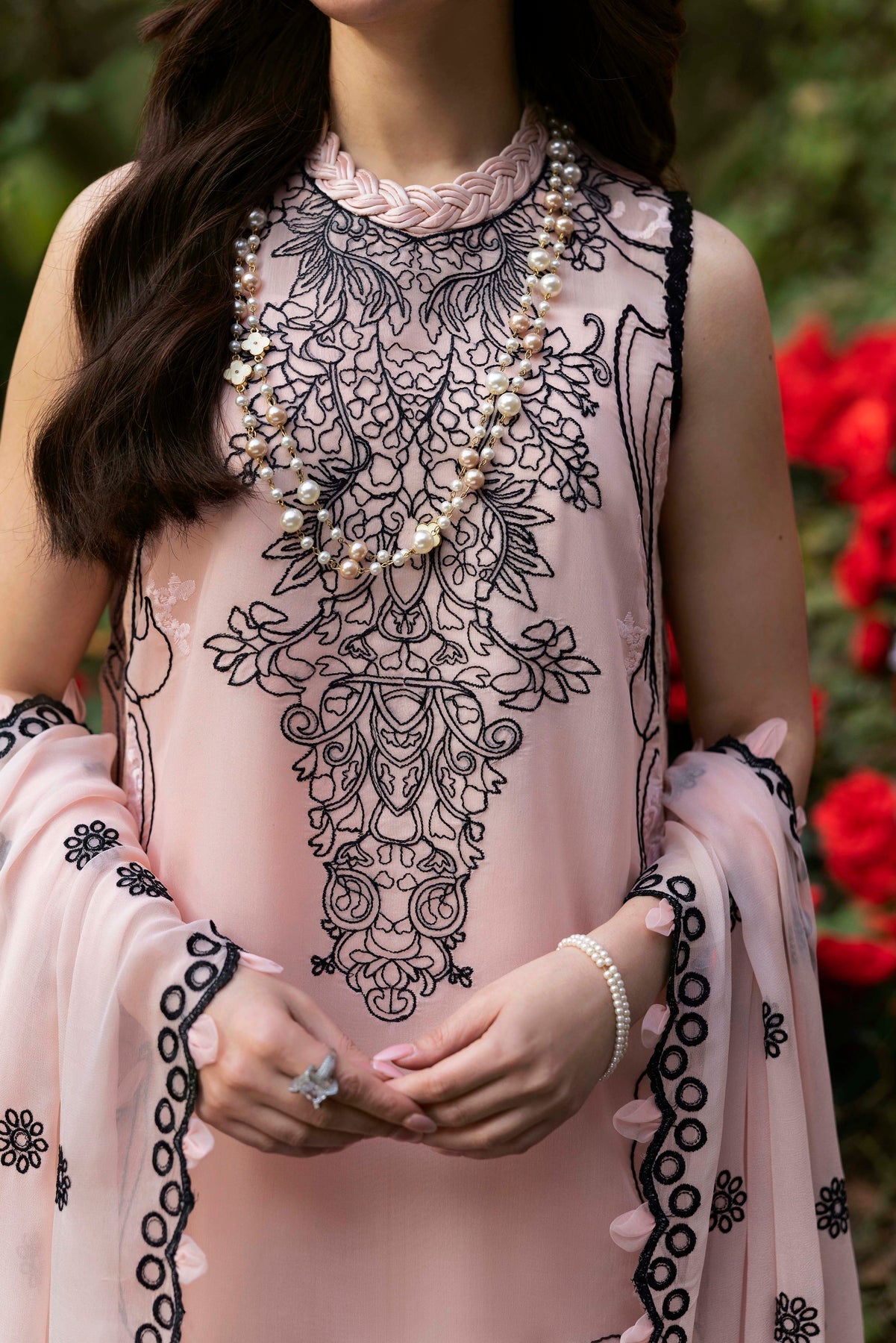 Sable Vogue | Luxury Formal 25 | SL-08-25-V1 - Official Sable Vogue stockist in UK - Sakeena London