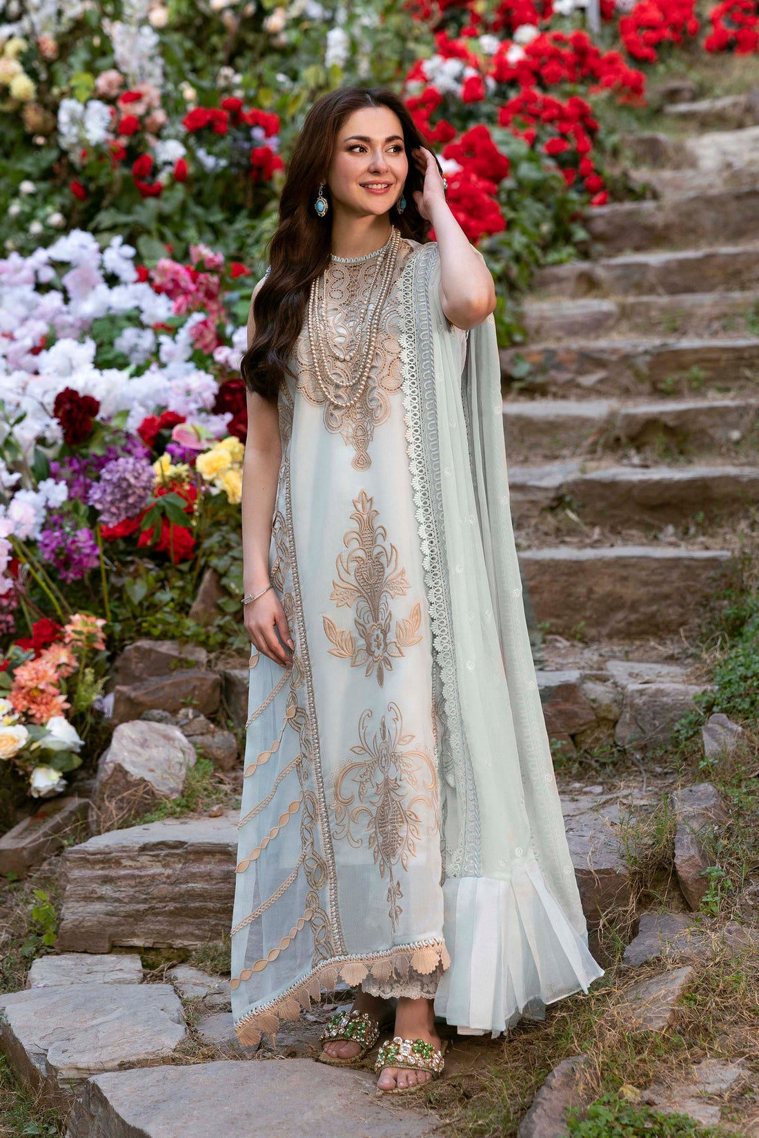 Sable Vogue | Luxury Formal 25 | SL-09-25-V1 - Official Sable Vogue stockist in UK - Sakeena London