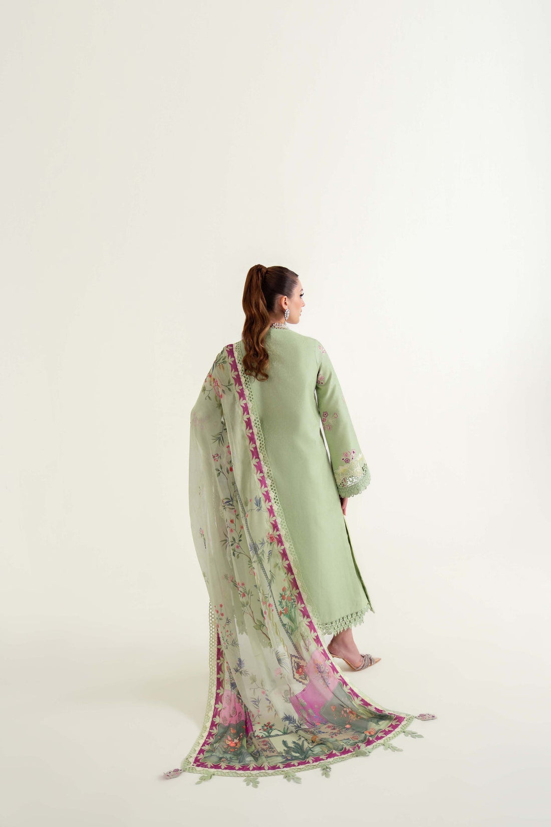 Sable Vogue | Luxury Lawn 25 | SL-09-25-V2 - Official Sable Vogue stockist in UK - Sakeena London