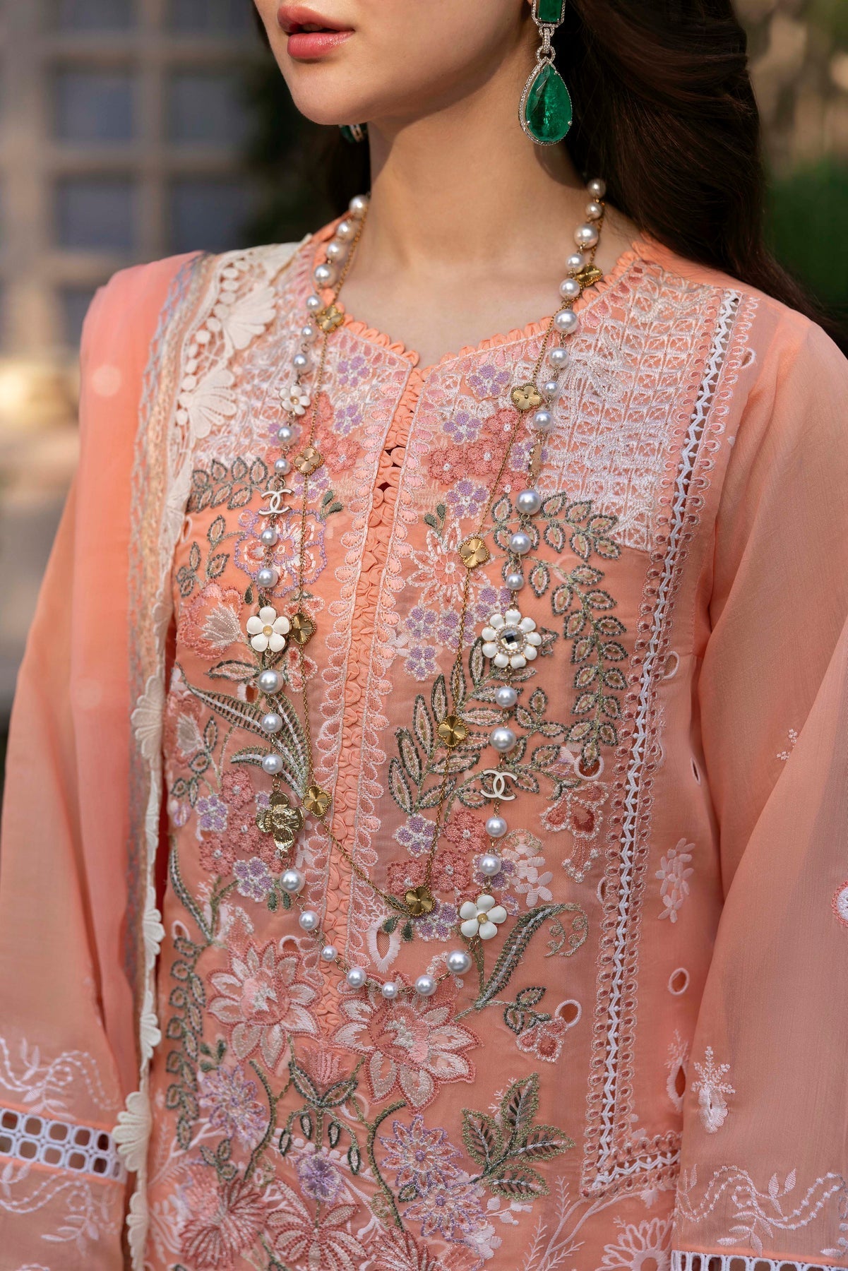 Sable Vogue | Luxury Formal 25 | SL-10-25-V1 - Official Sable Vogue stockist in UK - Sakeena London