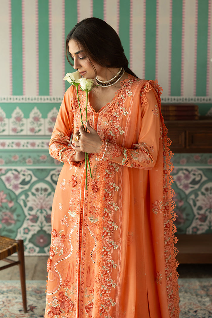Imrozia Premium | Maya Luxury Lawn 26 | SL-148 Vanya