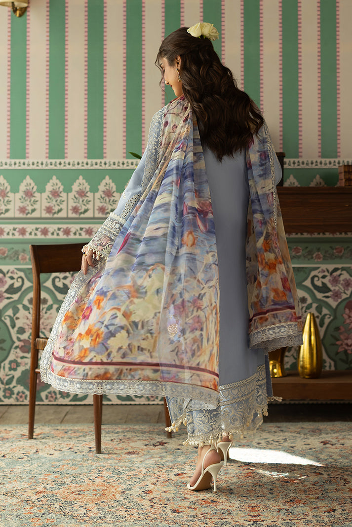Imrozia Premium | Maya Luxury Lawn 26 | SL-149 Meher