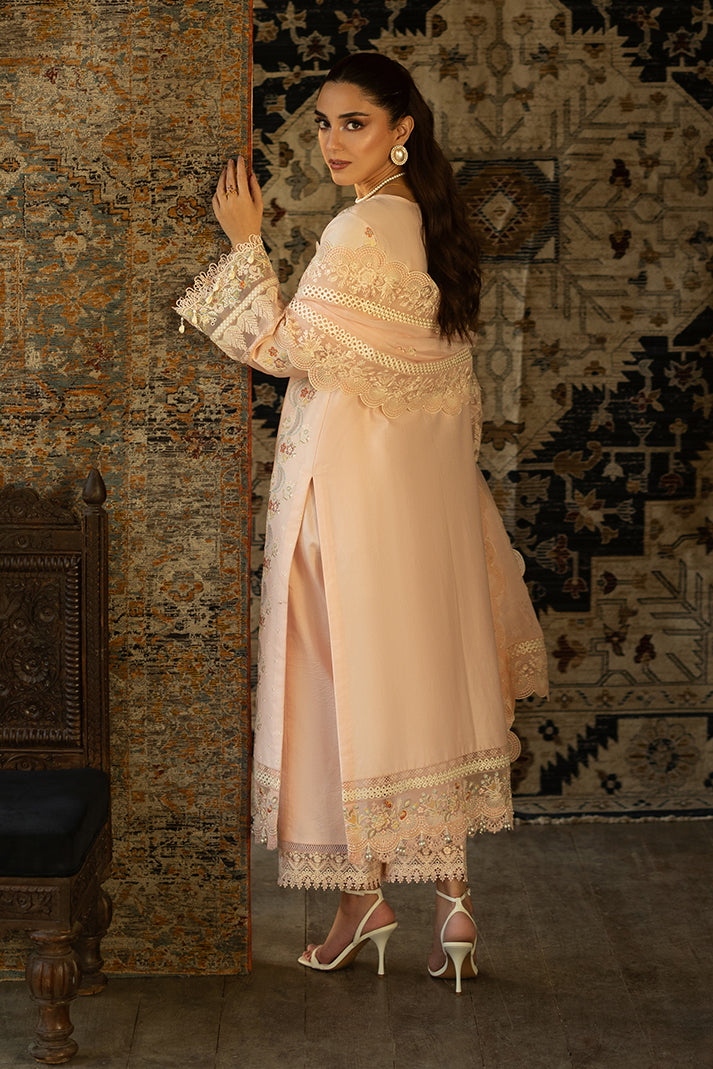 Imrozia Premium | Maya Luxury Lawn 26 | SL-155 Zehra