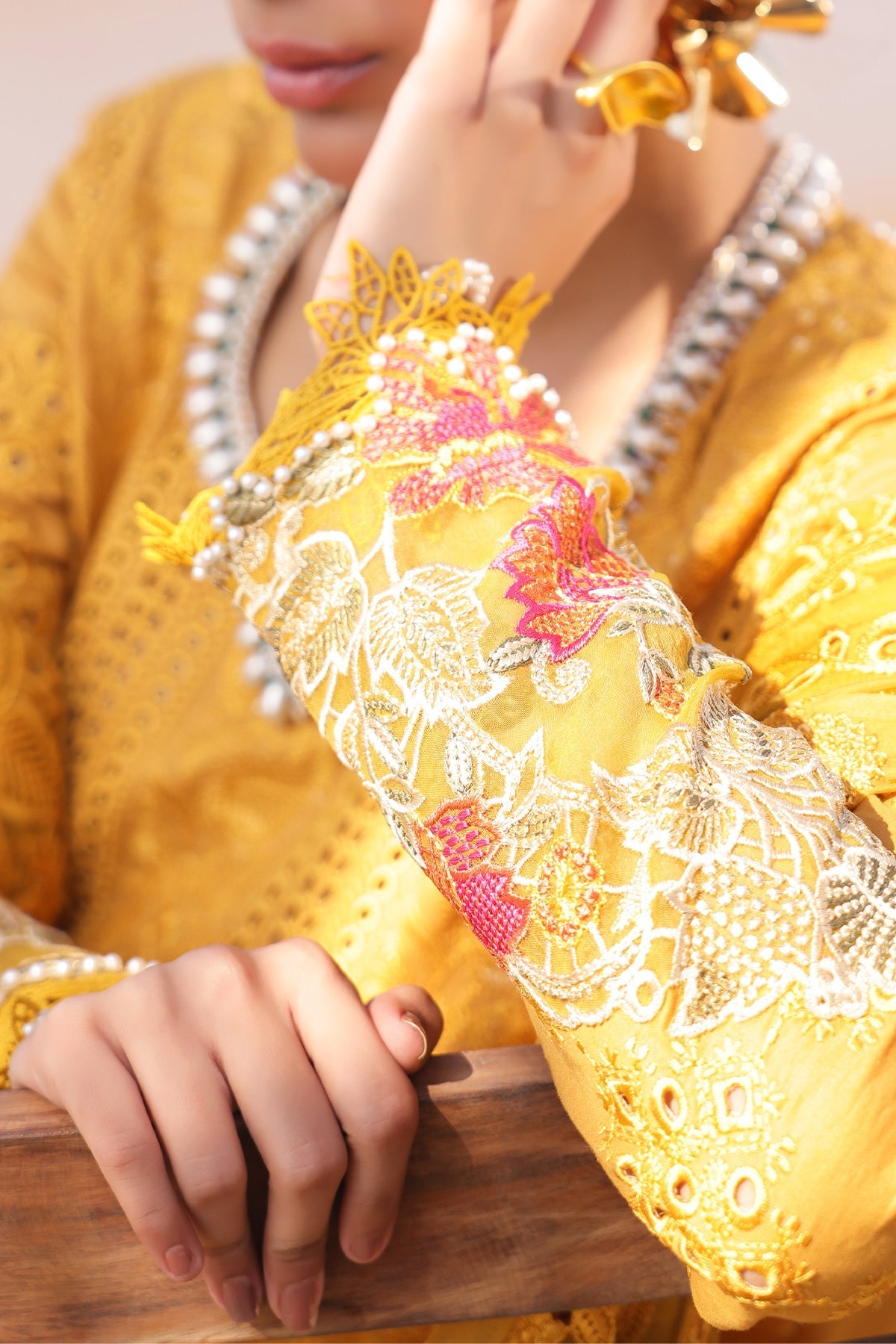 Imrozia Premium | Hania Luxury Lawn 25 | SL 78 A Havia - Official Imrozia Premium stockist in UK - Sakeena London