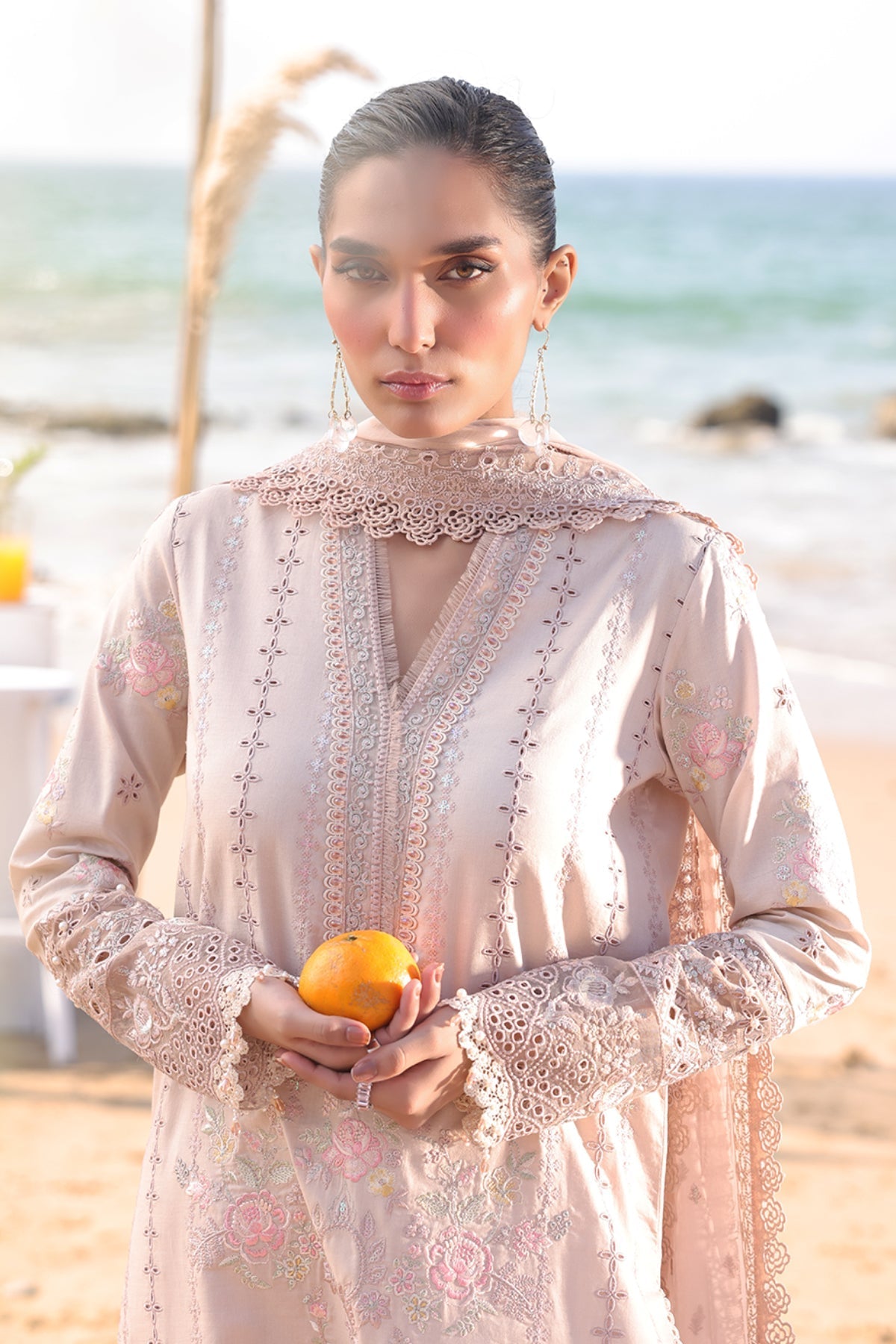 Imrozia Premium | Hania Luxury Lawn 25 | SL 79 Kiswa - Official Imrozia Premium stockist in UK - Sakeena London