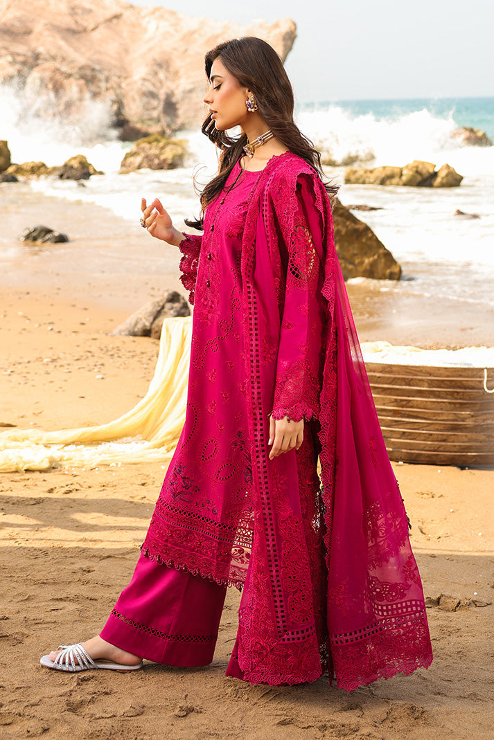 Imrozia Premium | Hania Luxury Lawn 26 | SL-98 Zimal