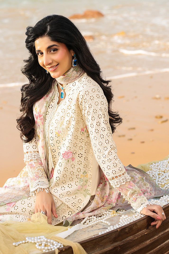Imrozia Premium | Hania Luxury Lawn 26 | SL-99 Irha