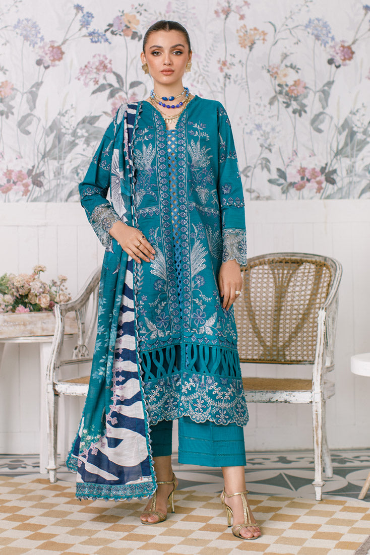Marjjan | Cranation Lawn | SLC-21 A - Official Marjjan stockist in UK - Sakeena London